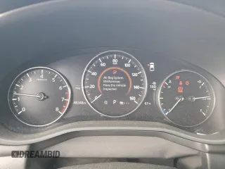 2020 Mazda 3 Premium Package with VIN JM1BPANM5L1174408, listed as a Copart auction lot 51709595 with 48,348 mi miles and Salvage Title. Bid and sale history available at carsss.com. Image 9.