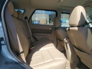 2011 Ford Escape Limited with VIN 1FMCU9EG8BKB77247, listed as a Copart auction lot 53681885 with 145,945 mi miles and Salvage Title. Bid and sale history available at DreamBid. Image 11.