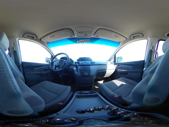 2012 Honda Odyssey EX with VIN 5FNRL5H48CB131881, listed as a IAAI auction lot 41822159 with 354,718 mi miles and . Bid and sale history available at DreamBid. Image 19.