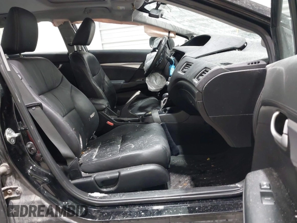 2015 Honda Civic EX-L z VIN 19XFB2F90FE235634, wystawiony jako IAAI lot #41406765 z przebiegiem 143 492 mil mil oraz . Historia ofert i sprzedaży dostępna na DreamBid. Obrazek 5.