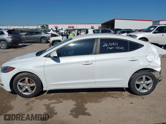 2017 Hyundai Elantra SE with VIN 5NPD74LF0HH205885, listed as a IAAI auction lot 42238049 with 136,767 mi miles and . Bid and sale history available at DreamBid. Image 14.