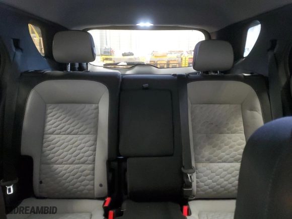 2019 Chevrolet Equinox LS with VIN 3GNAXSEV9KS681259, listed as a Copart auction lot 82147324 with 52,237 mi miles and Salvage Title. Bid and sale history available at carsss.com. Image 10.