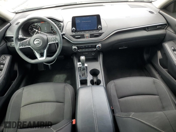 2020 Nissan Altima S with VIN 1N4BL4BV5LC284296, listed as a Copart auction lot 58812365 with 80,557 mi miles and Salvage title. Bid and sale history available at DreamBid. Image 8.