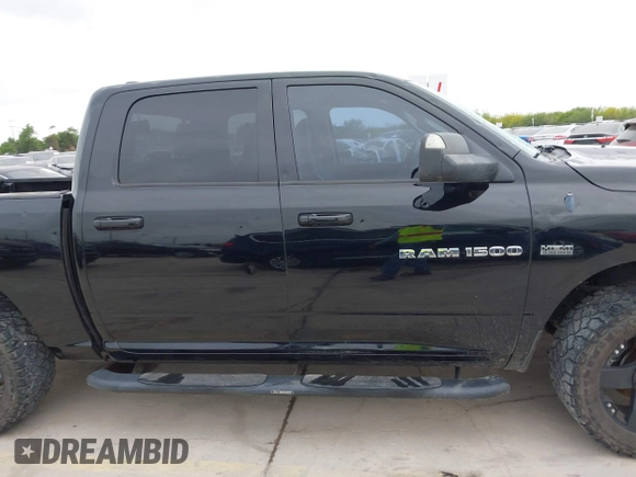 2012 Ram 1500 Sport с VIN 1C6RD7MT2CS186522, выставлен на аукционе IAAI как лот 42006098 с пробегом 158 618 миль миль и . История ставок и продаж доступна на DreamBid. Изображение 13.