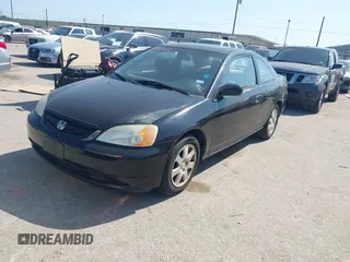 2003 Honda Civic EX with VIN 1HGEM22973L031770, listed as a IAAI auction lot 41994151 with 195,896 mi miles and . Bid and sale history available at DreamBid. Image 2.
