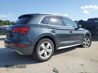 2019 Audi Q5 Premium Plus z VIN WA1BNAFY9K2072619, wystawiony jako Copart lot #61961025 z przebiegiem 47 436 mil mil oraz Szkoda całkowita • Salvage title. Historia ofert i sprzedaży dostępna na DreamBid. Obrazek 3.