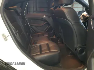 2014 Mercedes-Benz B 250 Sports Tourer with VIN WDDMH4EB2EJ248589, listed as a Copart auction lot 43071585 with 146,652 mi miles and Salvage Title. Bid and sale history available at DreamBid. Image 11.