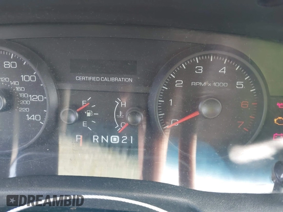 2007 Ford Police Interceptor z VIN 2FAHP71W97X148174, wystawiony jako IAAI lot #41889052 z przebiegiem Nie podano mil oraz . Historia ofert i sprzedaży dostępna na DreamBid. Obrazek 15.