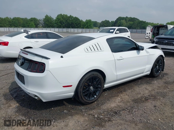 2014 Ford Mustang V6 с VIN 1ZVBP8AM2E5318701, выставлен на аукционе IAAI как лот 42265557 с пробегом 97 870 миль миль и . История ставок и продаж доступна на DreamBid. Изображение 4.
