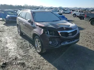 2011 Kia Sorento EX with VIN 5XYKU3A17BG067570, listed as a Copart auction lot 42695095 with 74,819 mi miles and Clean Title. Bid and sale history available at carsss.com. Image 11.