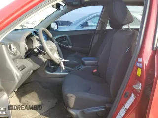 2010 Toyota RAV4 Sport with VIN 2T3RF4DV2AW043819, listed as a Copart auction lot 52753705 with 164,313 mi miles and Salvage Title. Bid and sale history available at carsss.com. Image 7.