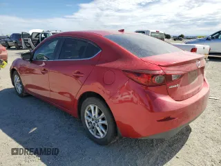 2015 Mazda 3 i Grand Touring with VIN 3MZBM1W75FM229719, listed as a Copart auction lot 64744095 with 169,663 mi miles and Salvage title. Bid and sale history available at DreamBid. Image 2.