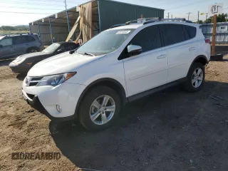 2013 Toyota RAV4 XLE with VIN 2T3RFREV1DW016188, listed as a Copart auction lot 62016945 with 60,912 mi miles and Salvage title. Bid and sale history available at DreamBid. Image 1.