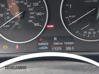 2014 BMW 3 Series 328i xDrive with VIN WBA3B5C58EP542941, listed as a IAAI auction lot 42759601 with 175,376 mi miles and . Bid and sale history available at DreamBid. Image 15.