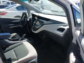 2018 Chevrolet Bolt EV LT with VIN 1G1FW6S09J4131763, listed as a IAAI auction lot 41703138 with 65,822 mi miles. Bid and sale history available at carsss.com. Image 5.
