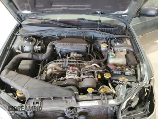 2002 Subaru Legacy Outback z VIN 4S3BH675127615429, wystawiony jako Copart lot #43357145 z przebiegiem 177 343 mil mil oraz Szkoda całkowita • Salvage title. Historia ofert i sprzedaży dostępna na DreamBid. Obrazek 12.