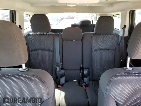 2013 Dodge Journey American Value with VIN 3C4PDCAB9DT583875, listed as a Copart auction lot 50511055 with 163,587 mi miles and Salvage Title. Bid and sale history available at DreamBid. Image 10.
