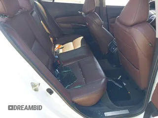 2017 Acura TLX with VIN 19UUB1F32HA007901, listed as a IAAI auction lot 41877950 with 110,598 mi miles and . Bid and sale history available at DreamBid. Image 8.