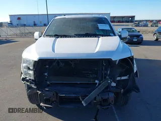 2016 Ford F-150 XLT with VIN 1FTEW1EP0GKD77457, listed as a IAAI auction lot 41843484 with 121,147 mi miles. Bid and sale history available at carsss.com. Image 13.
