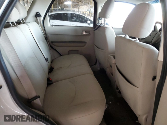 2008 Mercury Mariner with VIN 4M2CU91Z78KJ10959, listed as a Copart auction lot 51312715 with 162,713 mi miles and Salvage Title. Bid and sale history available at carsss.com. Image 10.