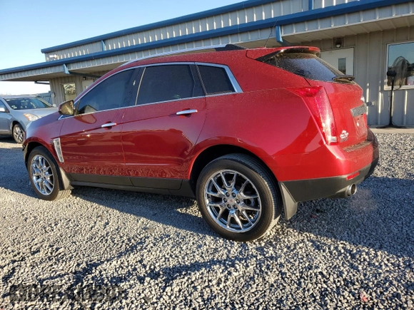 2015 Cadillac SRX Performance Collection z VIN 3GYFNCE37FS525052, wystawiony jako Copart lot #50101105 z przebiegiem 138 471 mil mil oraz Szkoda całkowita • Salvage title. Historia ofert i sprzedaży dostępna na DreamBid. Obrazek 2.