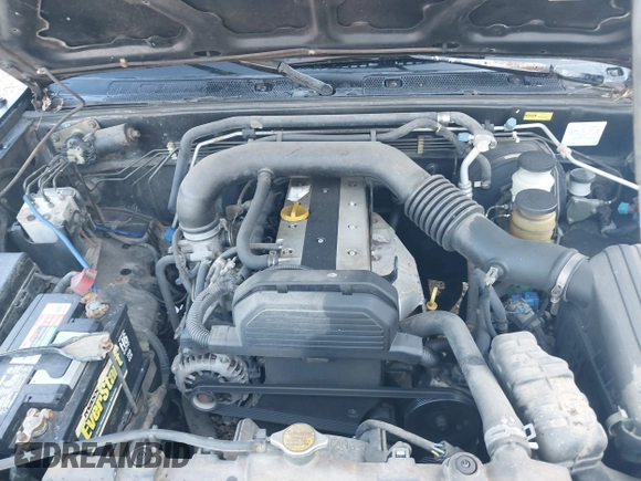 1998 Isuzu Rodeo with VIN 4S2CK58DXW4316412, listed as a IAAI auction lot 42785298 with 262,478 mi miles and . Bid and sale history available at DreamBid. Image 10.
