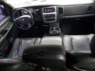 2004 Dodge 1500 ST with VIN 1D3HU18D24J176351, listed as a Copart auction lot 47416635 with 285,959 mi miles and Salvage Title. Bid and sale history available at carsss.com. Image 8.
