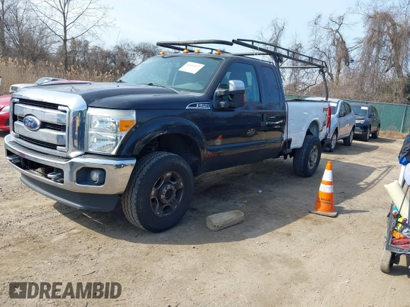 2011 Ford F-250 XL with VIN 1FT7X2B61BEA33568, listed as a IAAI auction lot 41692557 with 177,689 mi miles and . Bid and sale history available at DreamBid. Image 22.