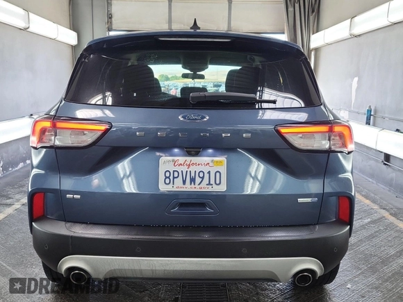 2020 Ford Escape SE with VIN 1FMCU9G67LUB25778, listed as a IAAI auction lot 42550089 with 84,502 mi miles and . Bid and sale history available at DreamBid. Image 53.