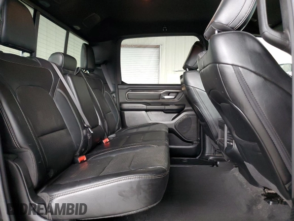 2020 Ram 1500 Rebel with VIN 1C6SRFLT8LN174114, listed as a Copart auction lot 59323525 with 102,701 mi miles and Non repairable. Bid and sale history available at DreamBid. Image 10.