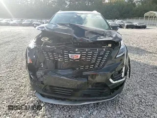 2023 Cadillac XT5 AWD Premium Luxury with VIN 1GYKNDRS7PZ105706, listed as a Copart auction lot 80413084 with 64,508 mi miles and Salvage Title. Bid and sale history available at DreamBid. Image 12.