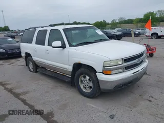 2003 Chevrolet Suburban LT z VIN 1GNFK16Z93J199345, wystawiony jako IAAI lot #42335450 z przebiegiem 233 630 mil mil oraz . Historia ofert i sprzedaży dostępna na DreamBid. Obrazek 1.
