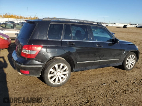 2010 Mercedes-Benz GLK 350 with VIN WDCGG8HB1AF342242, listed as a Copart auction lot 75746174 with 268,298 mi miles and Clean Title. Bid and sale history available at DreamBid. Image 3.