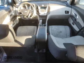 2015 Chevrolet Equinox LS with VIN 2GNFLEEKXF6242990, listed as a Copart auction lot 50948155 with 62,270 mi miles and Clean Title. Bid and sale history available at carsss.com. Image 8.