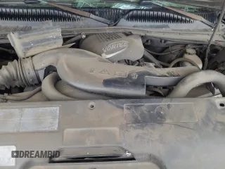 2002 Chevrolet Suburban LT with VIN 1GNFK16T22J178041, listed as a Copart auction lot 44619935 with 0 mi miles and Salvage Title. Bid and sale history available at carsss.com. Image 14.
