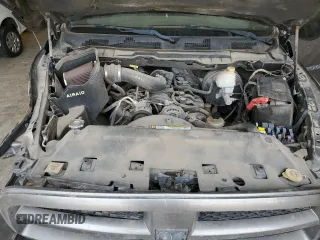 2012 Ram 1500 Tradesman with VIN 1C6RD7KP5CS241163, listed as a Copart auction lot 50246095 with 190,659 mi miles and Salvage title. Bid and sale history available at DreamBid. Image 11.