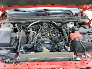 2020 Ford Ranger XL z VIN 1FTER4EH6LLA97757, wystawiony jako Copart lot #58571105 z przebiegiem 32 673 mil mil oraz Szkoda całkowita • Salvage title. Historia ofert i sprzedaży dostępna na DreamBid. Obrazek 11.