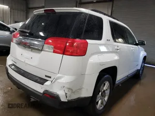 2012 GMC Terrain SLE-2 with VIN 2GKALSEKXC6177219, listed as a Copart auction lot 79710223 with 114,700 mi miles and Salvage Title. Bid and sale history available at DreamBid. Image 3.