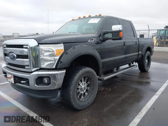 2016 Ford F-250 Lariat with VIN 1FT7W2B62GEB94425, listed as a IAAI auction lot 41748361 with 133,541 mi miles and . Bid and sale history available at DreamBid. Image 17.