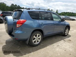 2008 Toyota RAV4 Limited with VIN JTMZD31V285088782, listed as a Copart auction lot 58239225 with 174,833 mi miles and Salvage title. Bid and sale history available at DreamBid. Image 3.