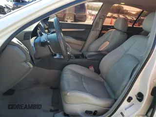 2012 Infiniti G25 Journey with VIN JN1DV6AP9CM811491, listed as a Copart auction lot 68059204 with 179,867 mi miles and Salvage Title. Bid and sale history available at DreamBid. Image 7.
