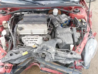 2007 Mitsubishi Eclipse GS with VIN 4A3AK24F47E068143, listed as a IAAI auction lot 41938814 with 1 mi miles. Bid and sale history available at carsss.com. Image 10.