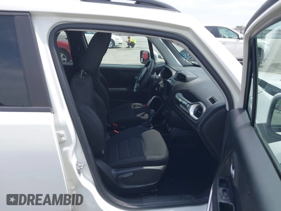2018 Jeep Renegade Latitude with VIN ZACCJABB9JPJ05479, listed as a IAAI auction lot 42491849 with 86,000 mi miles and . Bid and sale history available at DreamBid. Image 5.
