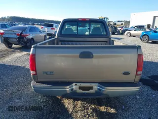 2002 Ford F-150 XL with VIN 1FTRF17W02NB01695, listed as a IAAI auction lot 41230523 with 398,649 mi miles. Bid and sale history available at carsss.com. Image 16.