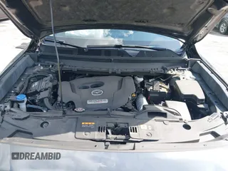 2022 Mazda CX-9 Touring Plus with VIN JM3TCBAY9N0624575, listed as a IAAI auction lot 42326284 with 16,572 mi miles and . Bid and sale history available at DreamBid. Image 10.