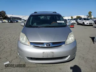 2006 Toyota Sienna XLE with VIN 5TDBA22C56S075100, listed as a Copart auction lot 51346925 with 247,141 mi miles and Salvage Title. Bid and sale history available at carsss.com. Image 5.