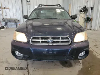 2004 Subaru Baja Special Sports с VIN 4S4BT62C447100671, выставлен на аукционе Copart как лот 71086314 с пробегом 162 287 миль миль и Чистый • Clean title. История ставок и продаж доступна на DreamBid. Изображение 5.