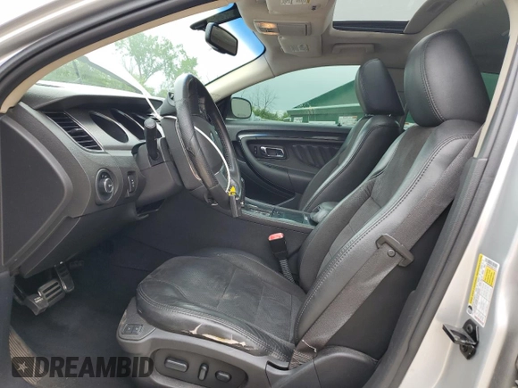 2010 Ford Taurus SHO with VIN 1FAHP2KT4AG114213, listed as a Copart auction lot 62375235 with 212,545 mi miles and Clean title. Bid and sale history available at DreamBid. Image 7.
