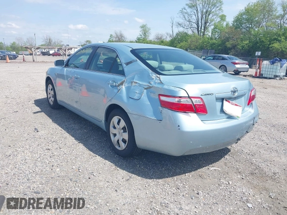 2009 Toyota Camry with VIN 4T4BE46K99R121644, listed as a IAAI auction lot 42095734 with 152,107 mi miles and . Bid and sale history available at DreamBid. Image 3.
