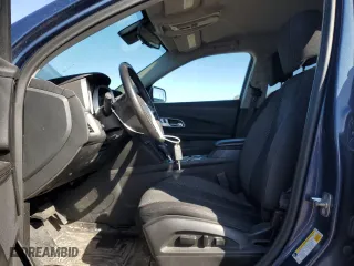 2016 Chevrolet Equinox LT with VIN 2GNFLFEK9G6336432, listed as a Copart auction lot 47817985 with 104,468 mi miles and Salvage Title. Bid and sale history available at carsss.com. Image 7.